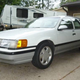 Image for article titled This 1987 SHO-Equipped Mercury Sable Is Asking $5,000